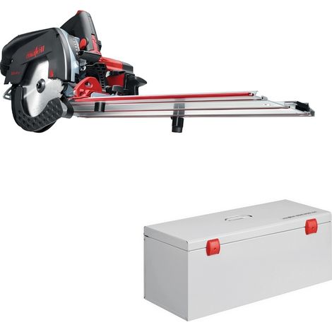 Mafell Säge Kappschienen-Säge KSS 50 cc im Transportkoffer 918902 (1/5)