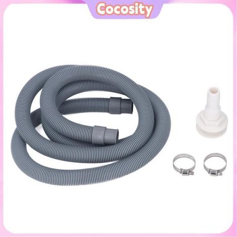 Kit De Montage Pompe De Cale - Tuyau PVC 6 Pieds ID 19 mm - Pour Bateaux Et Yachts - 1 Pièce (1/4)