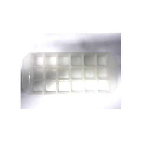 Vassoio cubo di ghiaccio per bosch 00106850 frigorifero
