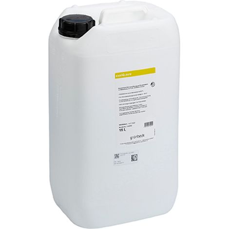 Grünbeck Mineralstofflösung exaliQ pure 15 Liter Stapelkanister, 114074