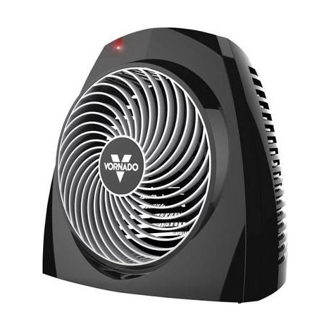 Vornado VH200-EU Radiador eléctrico negro 2100W