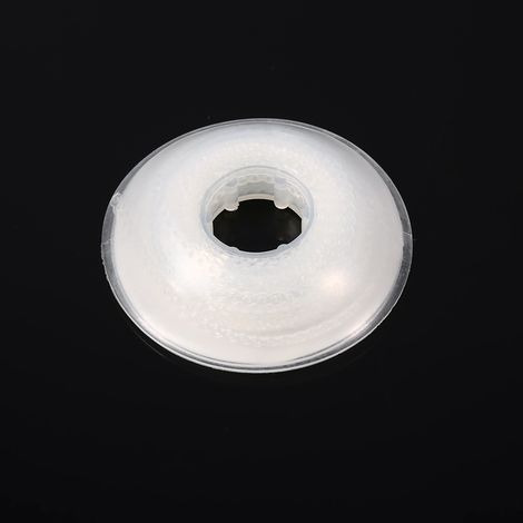 Extrem widerstandsfähige, durchgehende, transparente kieferorthopädische Gummikette, 1 Stück (1/5)