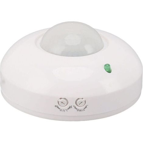 Interrupteur de détection de mouvement Capteur PIR Capteur Radar AC110-240V Interrupteur de détection de mouvement pour lampe LED,de DEBUNS