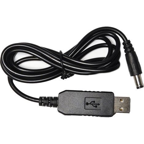 Câble USB chargeur pour robot piscine électrique – Compatible Bestway Guppy – Accessoire de remplacement – Longueur 2m (1/2)