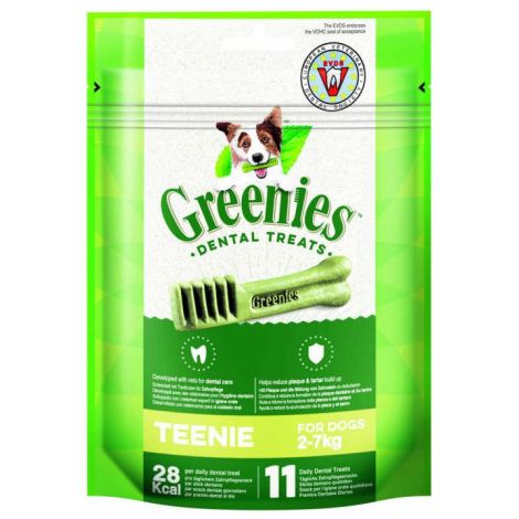 Greenies Teenie Snacks fЩr Hundepflege - Tasche 11 undS 85 Grs