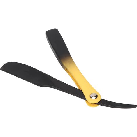 Support pour Tondeuse à Barbe en Alliage de Zinc, Support de Rangement Professionnel Noir pour Rasoir Électrique (1/5)