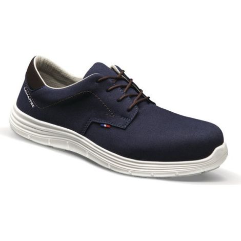 Zapatos de seguridad Derby Marino S3 SRC LEMAITRE 50 Marino (1/5)
