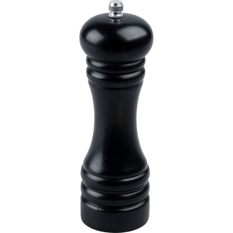 Moulin à poivre manuel noir 18 cm FM Professional Divers