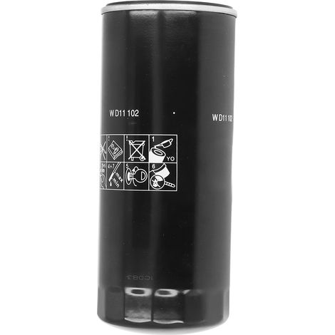 Filtre à huile à visser, pièce de rechange pour compresseur d'air 55-75KW 75-100CV (1/5)