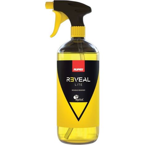 RUPES REVEAL LITE SPRAY RIMUOVI RESIDUI 750ML