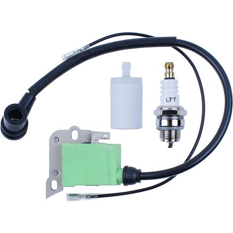 Module d'allumage pour Filtre à carburant Bougie d'allumage pour 268 272 50 51 55 266 261 262 254 257 61 (1/5)
