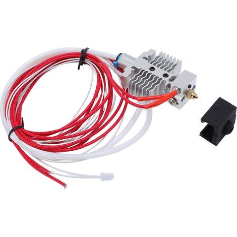 24V 40W Hot End Replacement Kit, 3D Printer Nozzle Heating Block for Ender-3 NEO V2 (1/5)