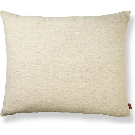 [GEBRAUCHT] B-Ware Ferm Living Kissen Polster Nettle Kissen 60 X 80 Cm Natur Beige