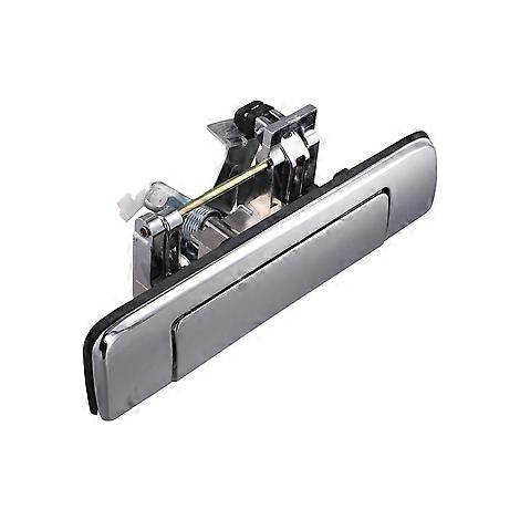 Chrom-Kofferraumdeckel-Zierleiste WC8982026180 8-98079232-0 für Isuzu D-Max Colorado 12-16 Heckklappengriff
