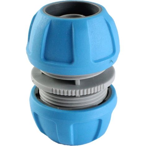 KORMAX reparador manguera 3/4  kormax , Apto para mangueras de 16/19mm 3/4 pulgada. -Suave tacto antideslizante. (1/5)