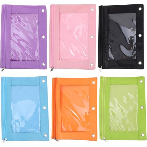 Portable A4 Plastic File Folder Lightweight Multifunctional