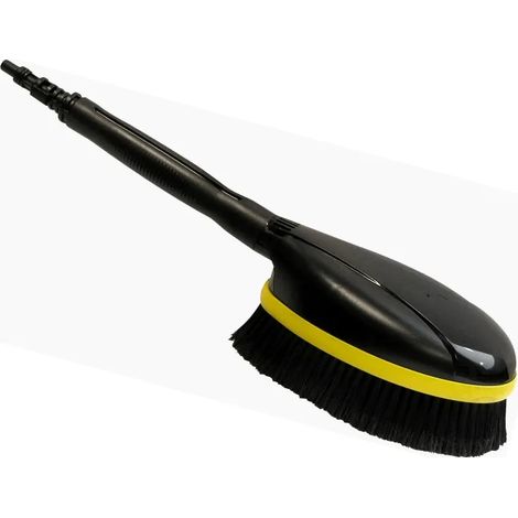 SPAZZOLA ROTANTE MANICO FISSO ATTACCO RAPIDO PER IDRO LAVOR PREDATOR 160 - CROSS 140