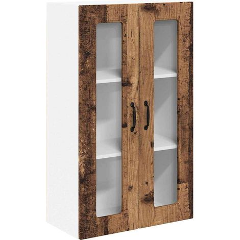 Küchenschrank Kalmar Altholz 60 x 31 x 100 cm Holzwerkstoff vidaXL