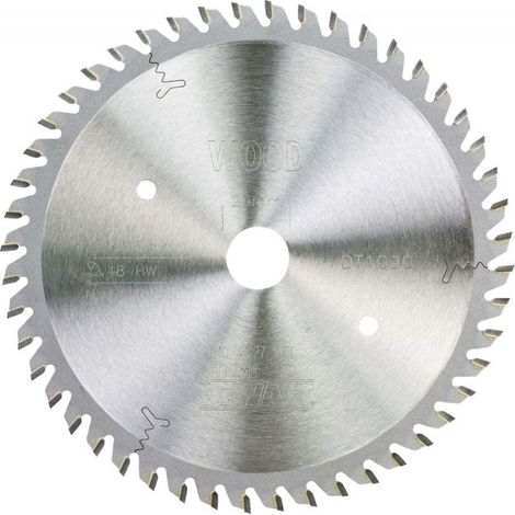 DeWALT - Sägeblatt Holz 165x20 mm, 48 Zähne DT1090