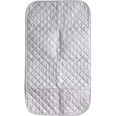 Thickened Non-Slip and High Temperature Resistant Ironing Mat for Ironing Boards - 48x85cm (1/5)