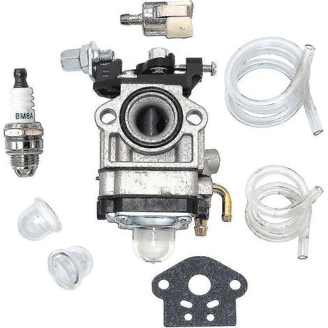 Carburateur 2024 pour Makita RBC2510 RBC2500 PTR2500 EM2500U ER2600L EM2600L EM2600U 168669-7 525-60860-00 (1/5)