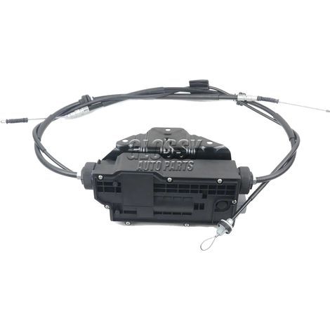 Attuatore del freno di stazionamento elettrico, compatibile con SUV di lusso modello 1 2007-2013, compatibile con SUV di lusso modello 2 2008-2014, numero OEM: 34436850289, compatibilità disco freno: (1/5)