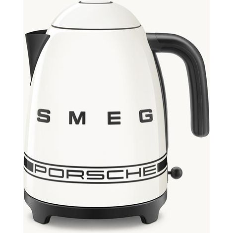 SMEG Bollitore 50'S Style Porsche Shade Bianco 1,7 Litri