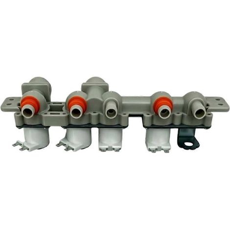5221EA1008Q Washing Machine Accessories Inlet Valve AJU75152602 Replacement Water Inlet Valve for LG Washer Parts (1/5)
