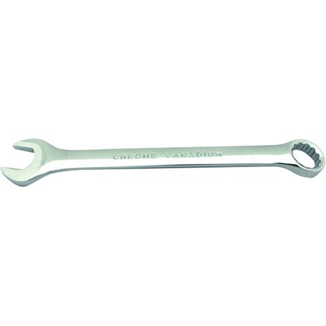 CLÉ MIXTE full polish CHROME VANADIUM 10 X 140 MM STILKER 68604 (1/2)