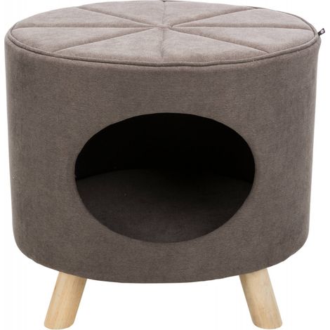 Flexi Multi Box comedero y bebedero para perro y gato Gris Universal (1/4)