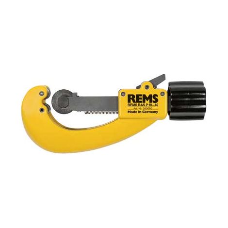 TAGLIATUBI MODELLO RAS P 1040       REMS