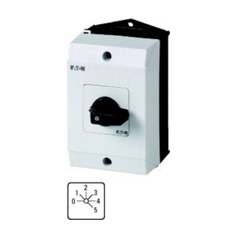 Eaton T0-3-8243/I1 Commutateur rotatif à galettes 20 690 V 1 pc(s) (1/2)