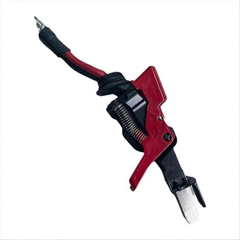 Aspirateur Handle Switch Button ensemble de remplacement pour V8 SV12 (1/5)