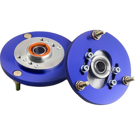 Brazo de control de caída, aluminio de calidad aeronáutica, 23 cm de largo, 12 cm de ancho, ajustable +/- 3 grados, certificado CCC. (1/5)