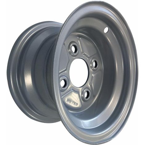Cerchio flangiato 2,50x8" 4 fori Fiat (1/2)