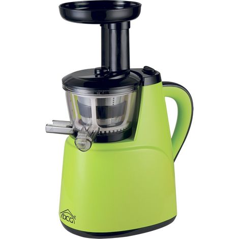 AE2130 Exprimidor profesional de acero inoxidable DCG  Color: Verde