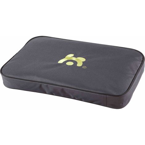 Maelson Hundekissen Lounge Mat 52 - anthrazit, Matratze für Hunde