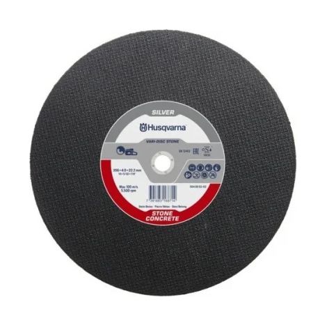 Husqvarna Vari-Disc Stone Disco abrasivo 400 mm 504000303