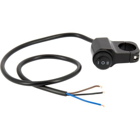 Silencieux LV-10 Fibre de Carbone RC 125 - Non Homologué (1/2)