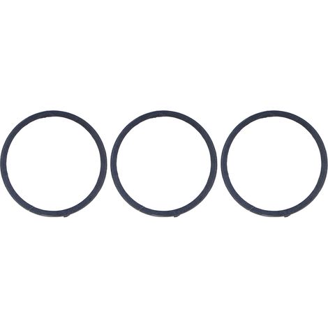 Jeu de 3 joints d'étanchéité en PTFE pour variateur de came de moteur à essence 4 cylindres