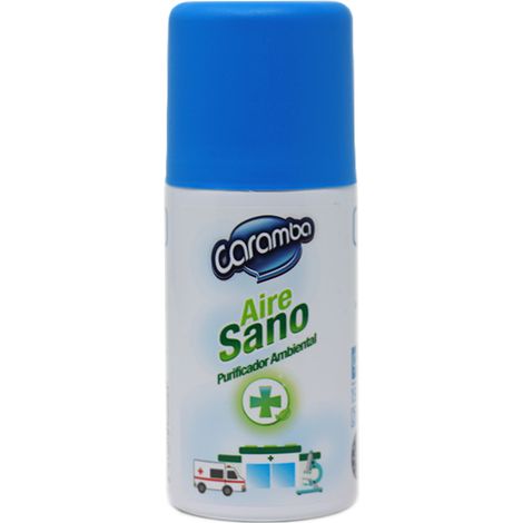 Insecticida Aire Sano Caramba 150 ml