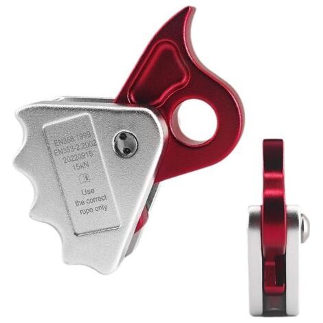 Corde d'escalade Arboriste Rock Alpinisme Rappel Mousqueton Petit (1/3)