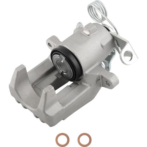 Trasero Derecha Caliper de freno for Audi A3 TT Seat Skoda VW Golf 8N0615424A (1/5)
