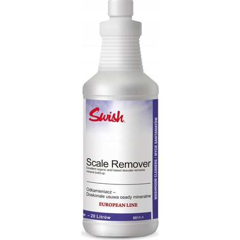 Détartrant Swish scale remover concentré 1l écologique (1/2)