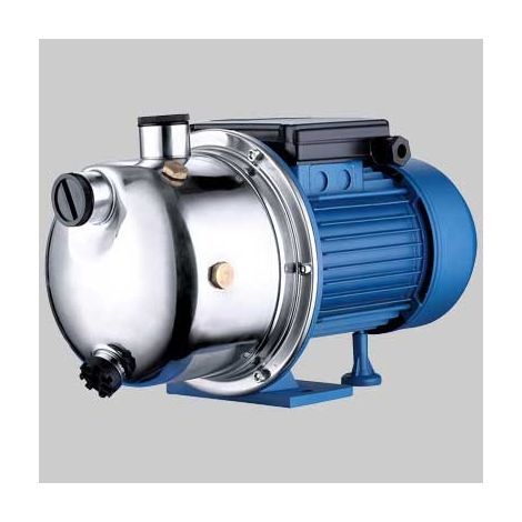 Elettropompa autoadescante Inox - JS 60