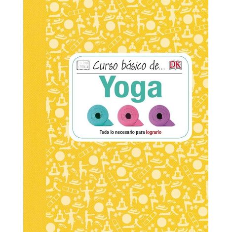 CURSO BASICO DE YOGA (CASTELLANO) - AA.VV Ed: OMEGA