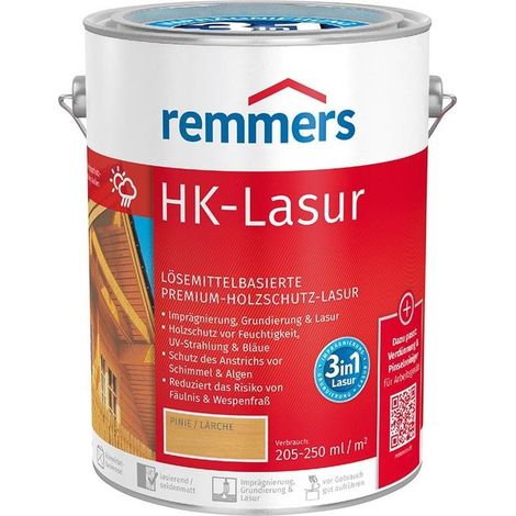 Lasure jacaranda 2,50 LTR (1/4)