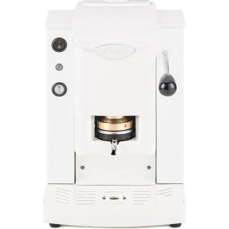 Macchina Da Caffe' A Cialde Slot Plast Basic Bianco Telaio Bianco