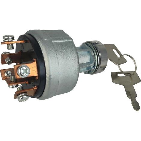 Interrupteur de démarrage à allumage 1700100023 1700100052 1700100072 compatible avec les pelles Takeuchi TL130 TL150 TB125 TB228 TB235 TB250 et les tracteurs H806 (1/5)