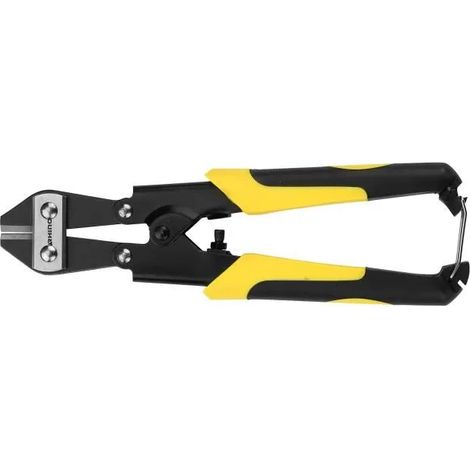 Bolzenschneider Rhino manual bolt cutter 2 mm Schnittkapazität ergonomisch